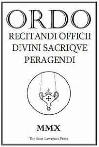 St. Lawrence Press Ordo