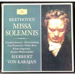 Beethoven's Missa Solemnis