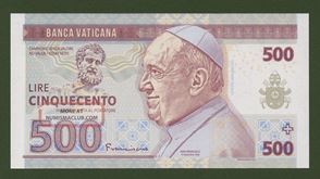 Newvatican Money