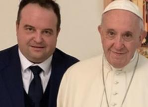 Gianluigi Torzi & Francis-Bergoglio
