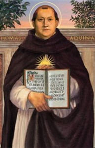 St. Thomas Aquinas