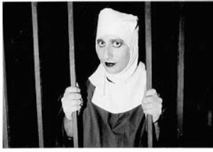 Newchurch 'Nun' in Prison
