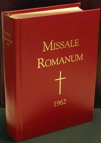 1962 Missal