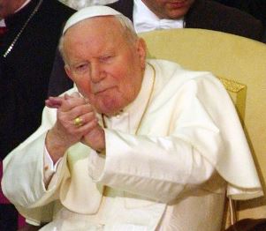 JPII-Wojtyla