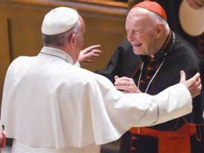 Francis-Bergoglio & Theodore McCarrick