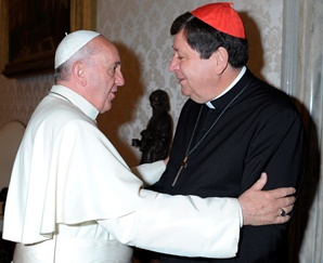 Francis-Bergoglio & Joao Braz de Avis