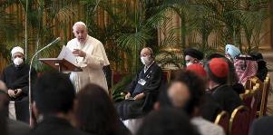 Newvatican's 'Global Warming'' Gathering