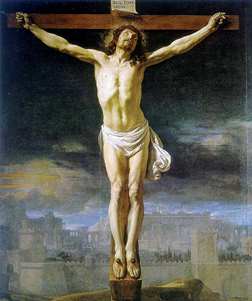 Christ Crucified