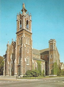 Cathedral of the Immaculate Conception