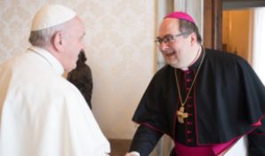 Francis-Bergoglio & Giacomo Morandi