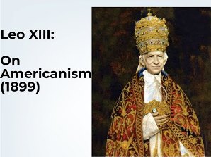 Pope Leo XIII