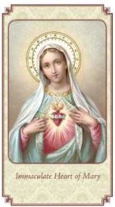 Immaculate Heart of Mary