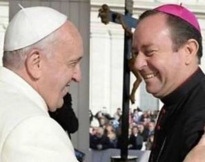 Francis-Bergoglio & Gustavo Zanchetta