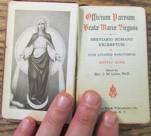 Officium Parvum Beatae Mariae Virginis