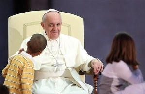 Francis-Bergoglio & Children