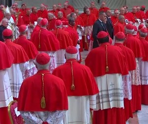 College of Newcardinals