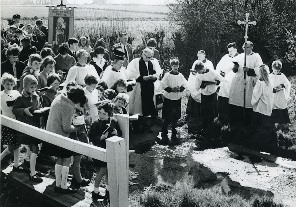 Rogation Procession