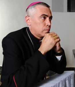 Newbishop Daniel Fernandez Torres