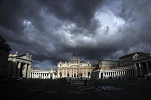 Newvatican in Darkness