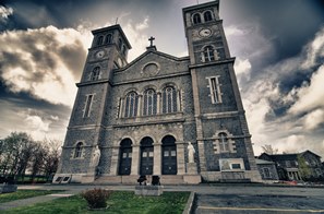 St. John the Baptist Basilica-Newcathedral