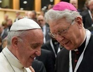 Francis-Bergoglio & Luc Van Loov