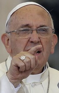 Francis-Bergoglio