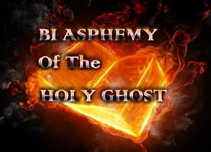 Blasphemy of the Holy Ghost