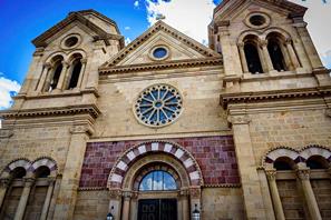 Santa Fe Cathedral