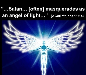 Satan as an Angel of Light