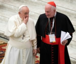 Francis-Bergoglio & Marc Ouellet