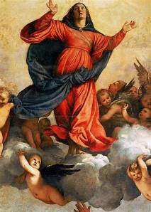 Titian's 'Assumption of the Virgin'