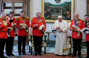 Knights of Malta & Francis-Bergoglio