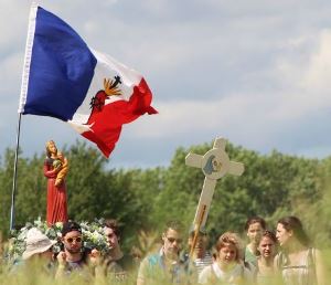 Chartres 'Pilgrimage'