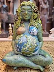 Earth Goddess Gaia