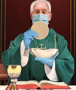 Novus Ordo 'eucharistic