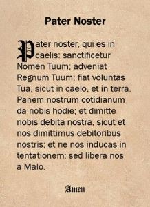 Pater Noster