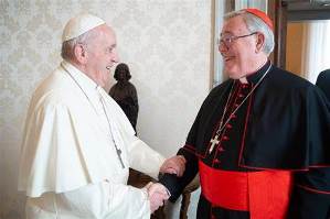 Francis-Bergoglio & 
Jean-Claude Hollerich