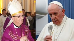 Marian Eleganti & 
Francis-Bergoglio