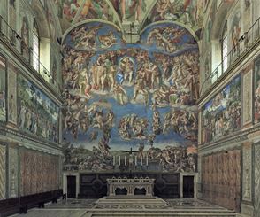 Sistine Chapel