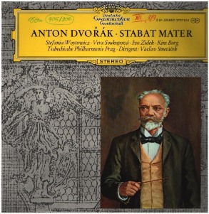 Antonin Dvorak Stabat Mater