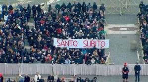 Santo Subito