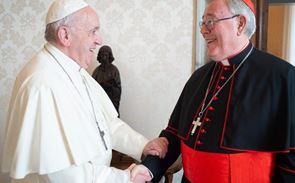 Francis-Bergoglio & Jean-Claude Hollerich