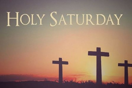 Holy Saturday