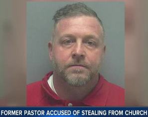 Newchurch Presbyter Thief