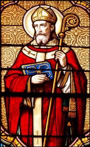 St. Ambrose of Milan