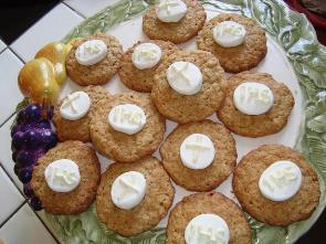 Novus Ordo 'Communion' Cookies