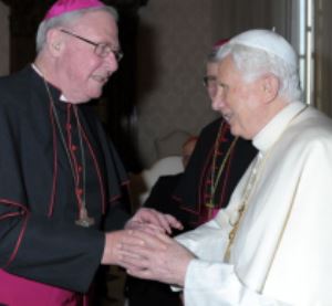 Joseph Imesch & Benedict-Ratzinger