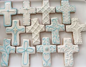 Novus Ordo Cookies