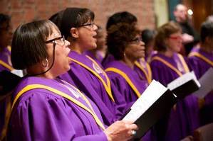 Women in Choir