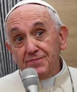 Francis-Bergoglio